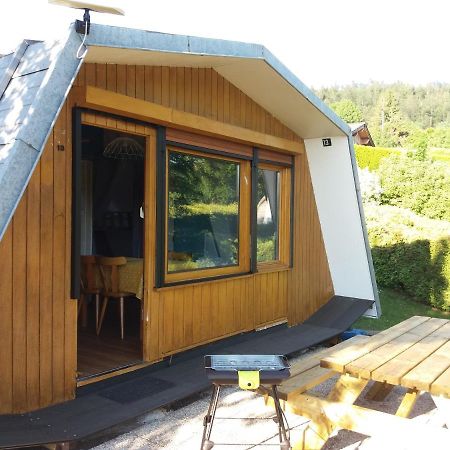Apartmán Chalet Mont Treiz'Or Métabief Exteriér fotografie
