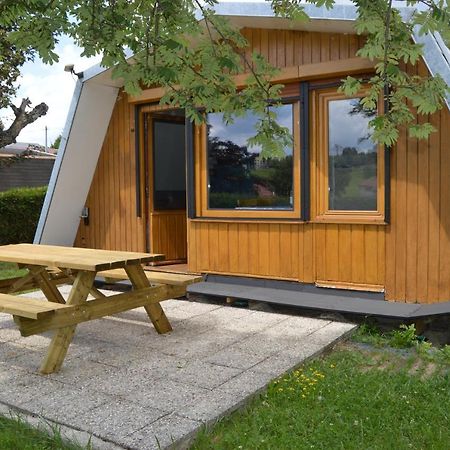Apartmán Chalet Mont Treiz'Or Métabief Exteriér fotografie