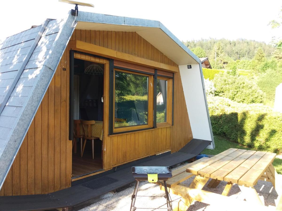 Apartmán Chalet Mont Treiz'Or Métabief Exteriér fotografie