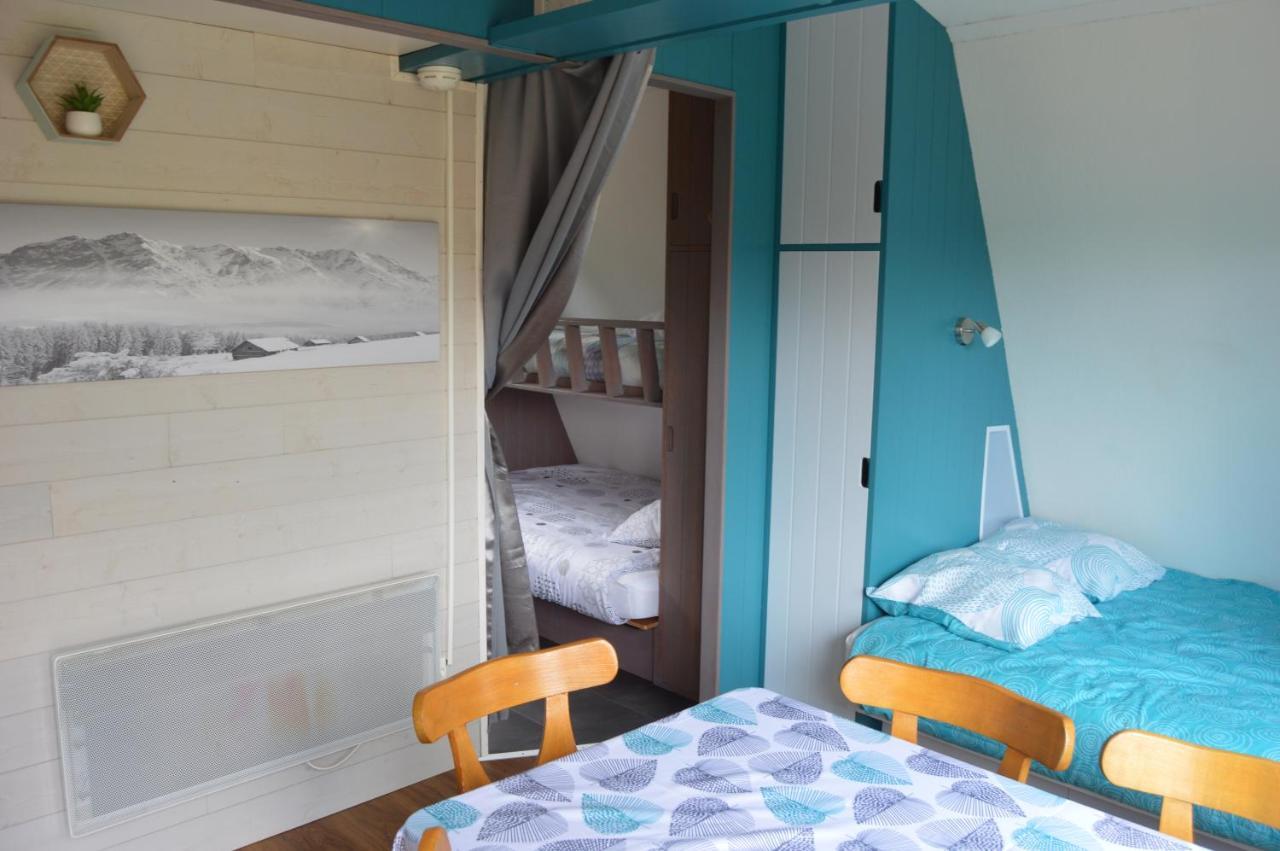 Apartmán Chalet Mont Treiz'Or Métabief Exteriér fotografie