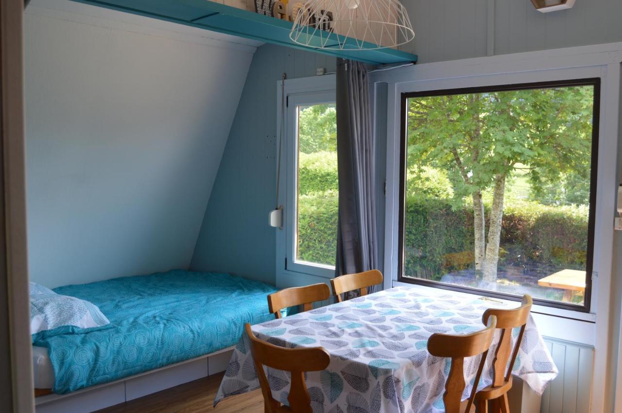 Apartmán Chalet Mont Treiz'Or Métabief Exteriér fotografie
